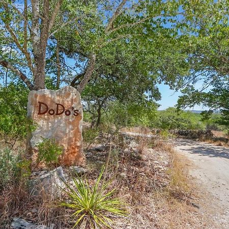 Dodo'S Cabin Βίλα Wimberley Εξωτερικό φωτογραφία