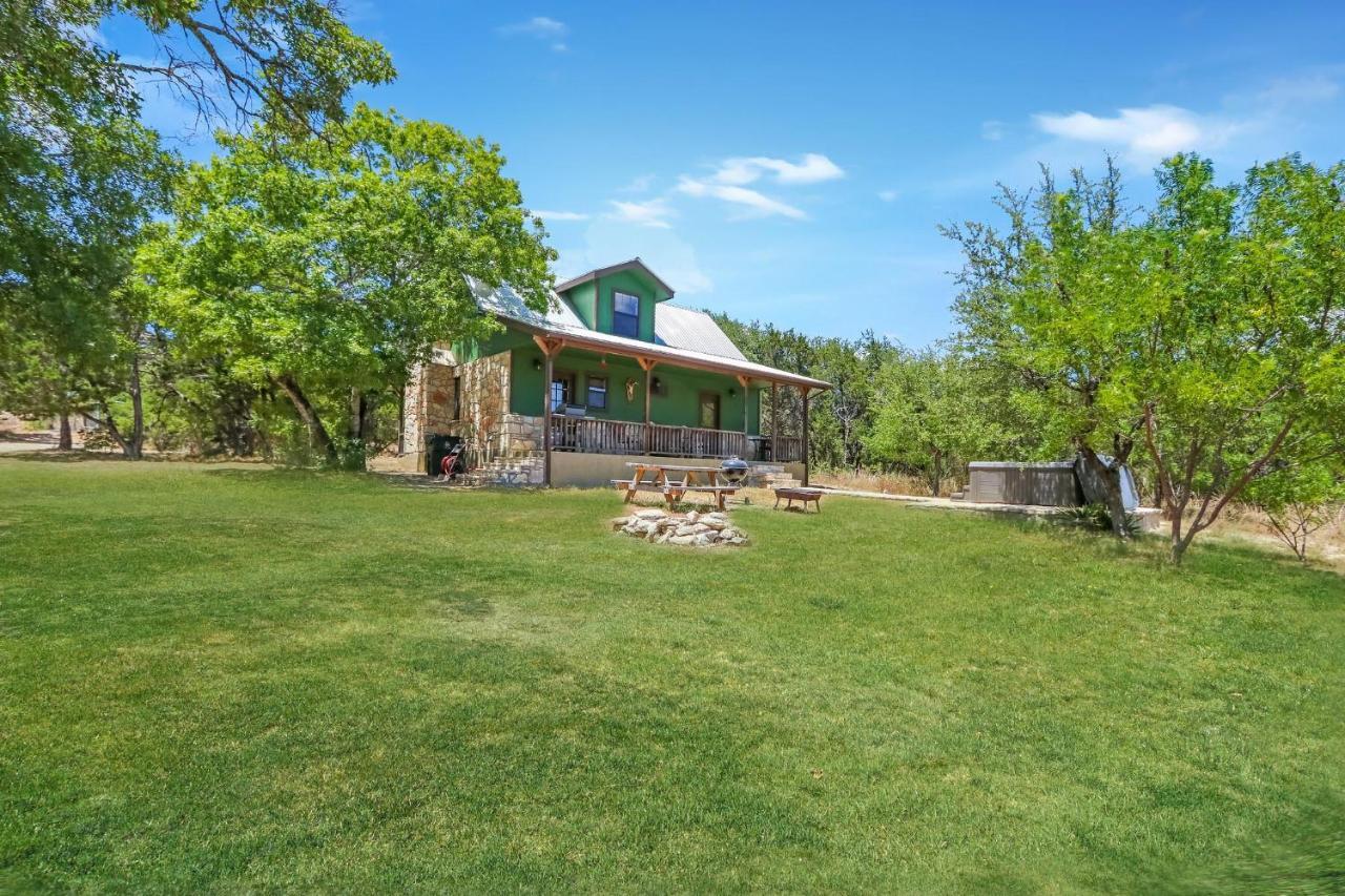 Dodo'S Cabin Βίλα Wimberley Εξωτερικό φωτογραφία