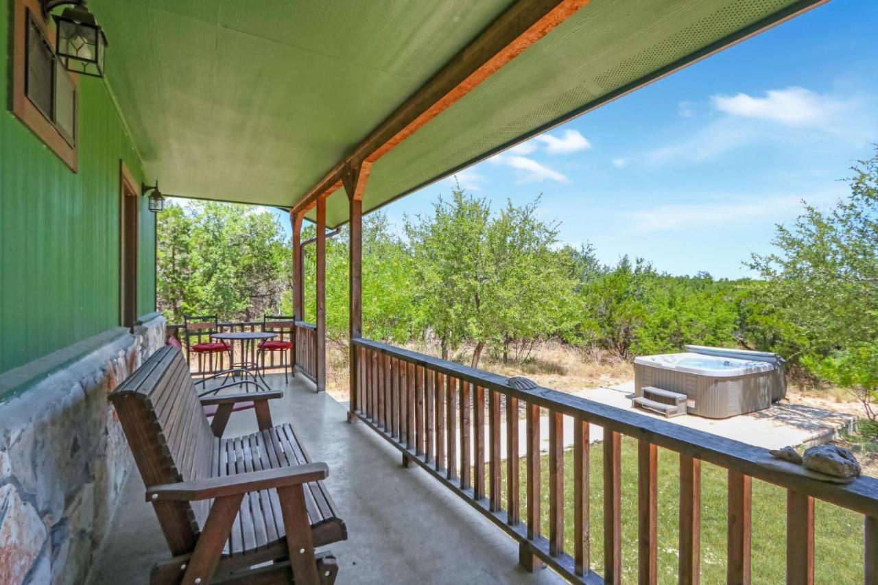 Dodo'S Cabin Βίλα Wimberley Εξωτερικό φωτογραφία