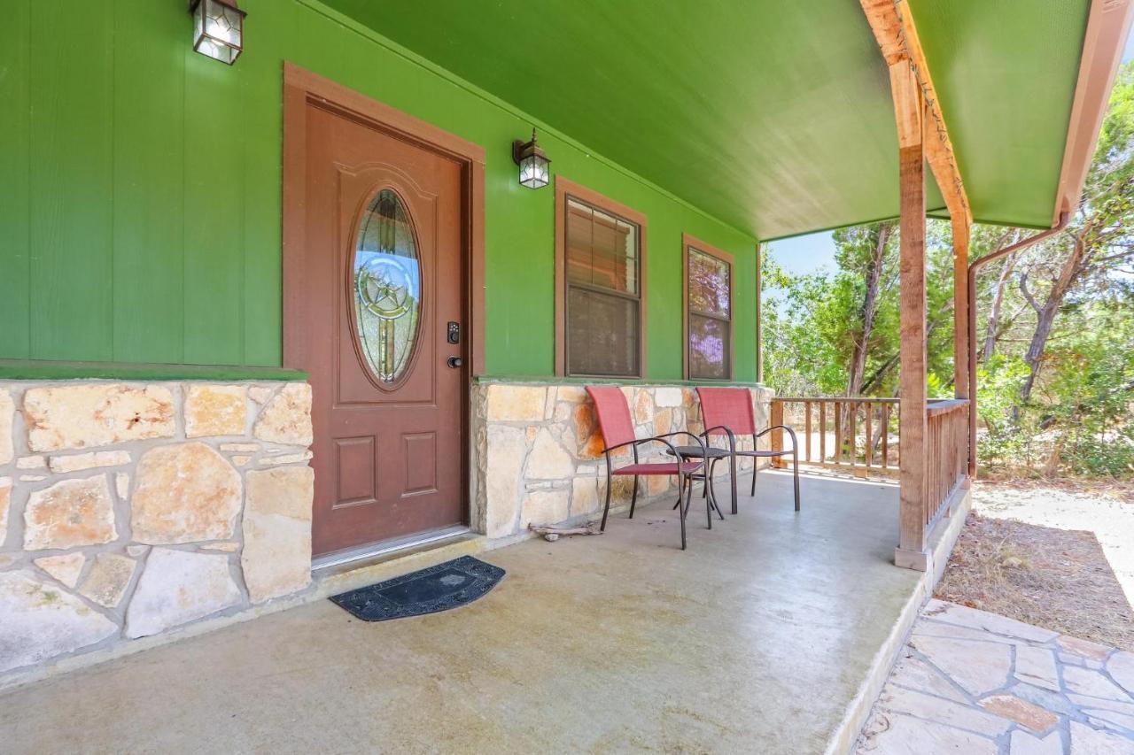 Dodo'S Cabin Βίλα Wimberley Εξωτερικό φωτογραφία