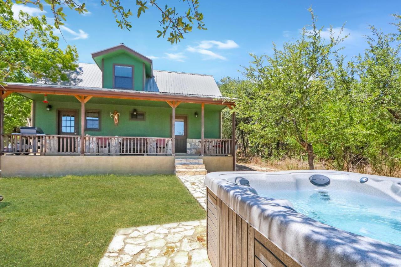 Dodo'S Cabin Βίλα Wimberley Εξωτερικό φωτογραφία